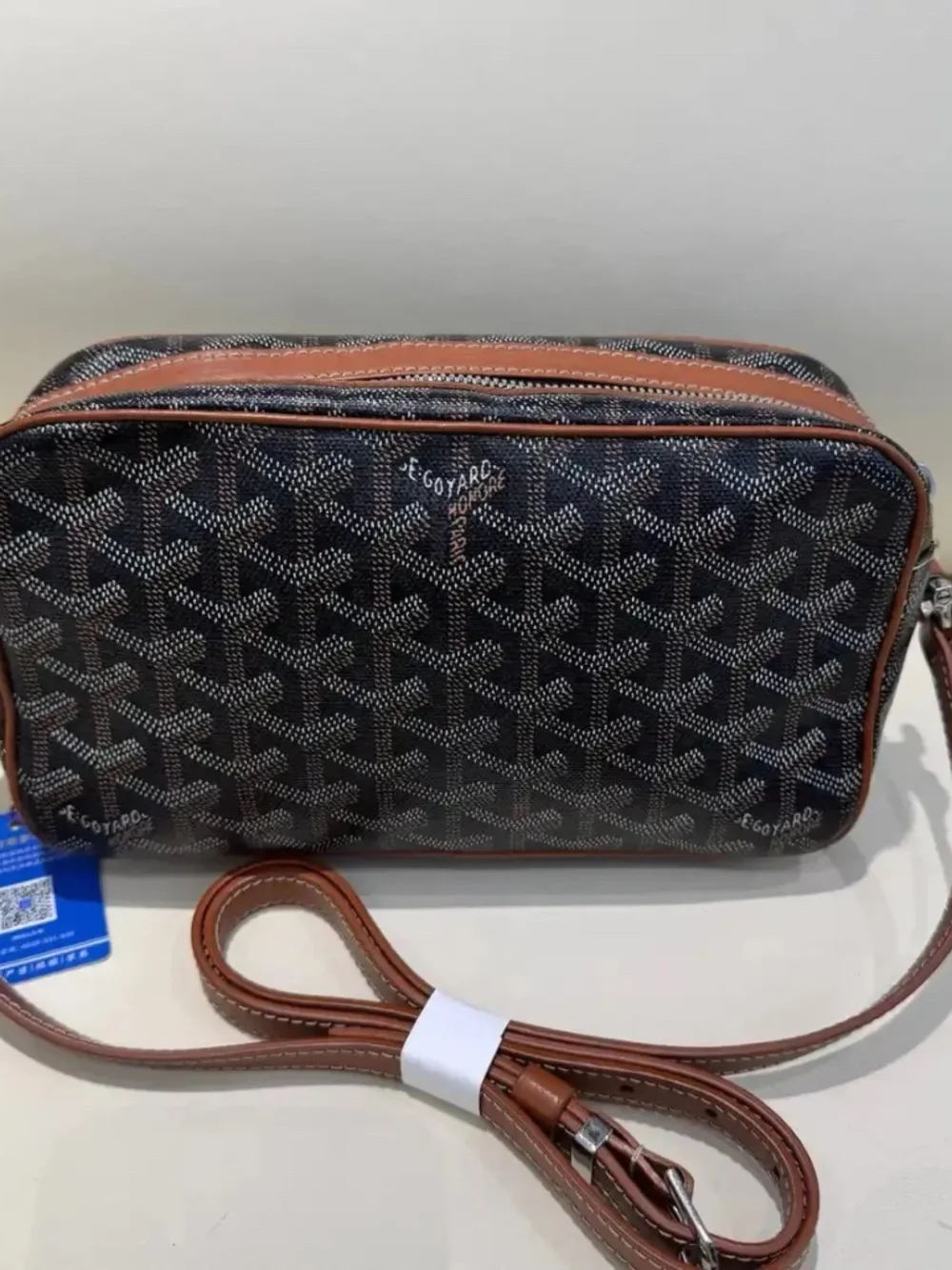 Goyard item cap